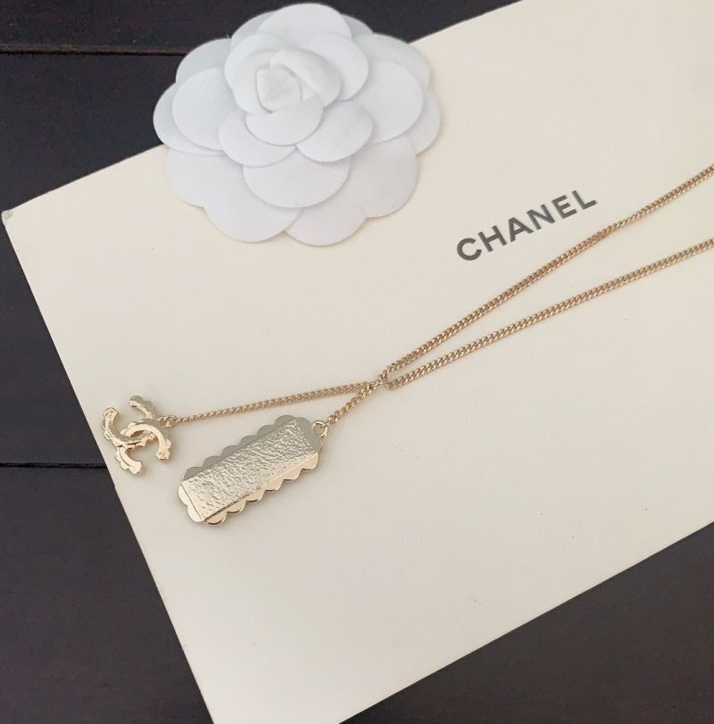 Chanel Necklaces